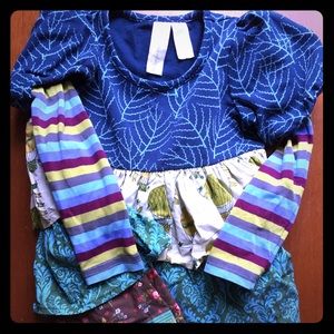 Matilda Jane Paint by Numbers Dress